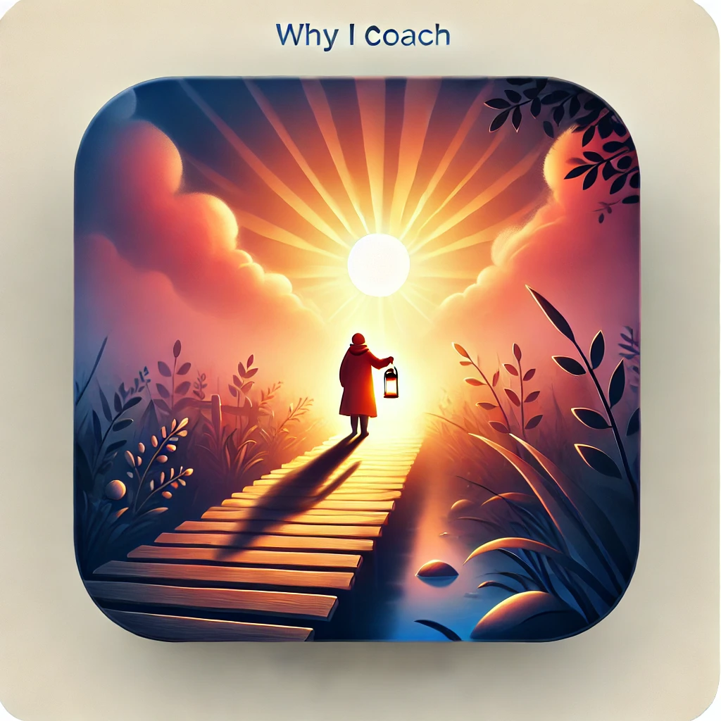 My mission is to guide individuals