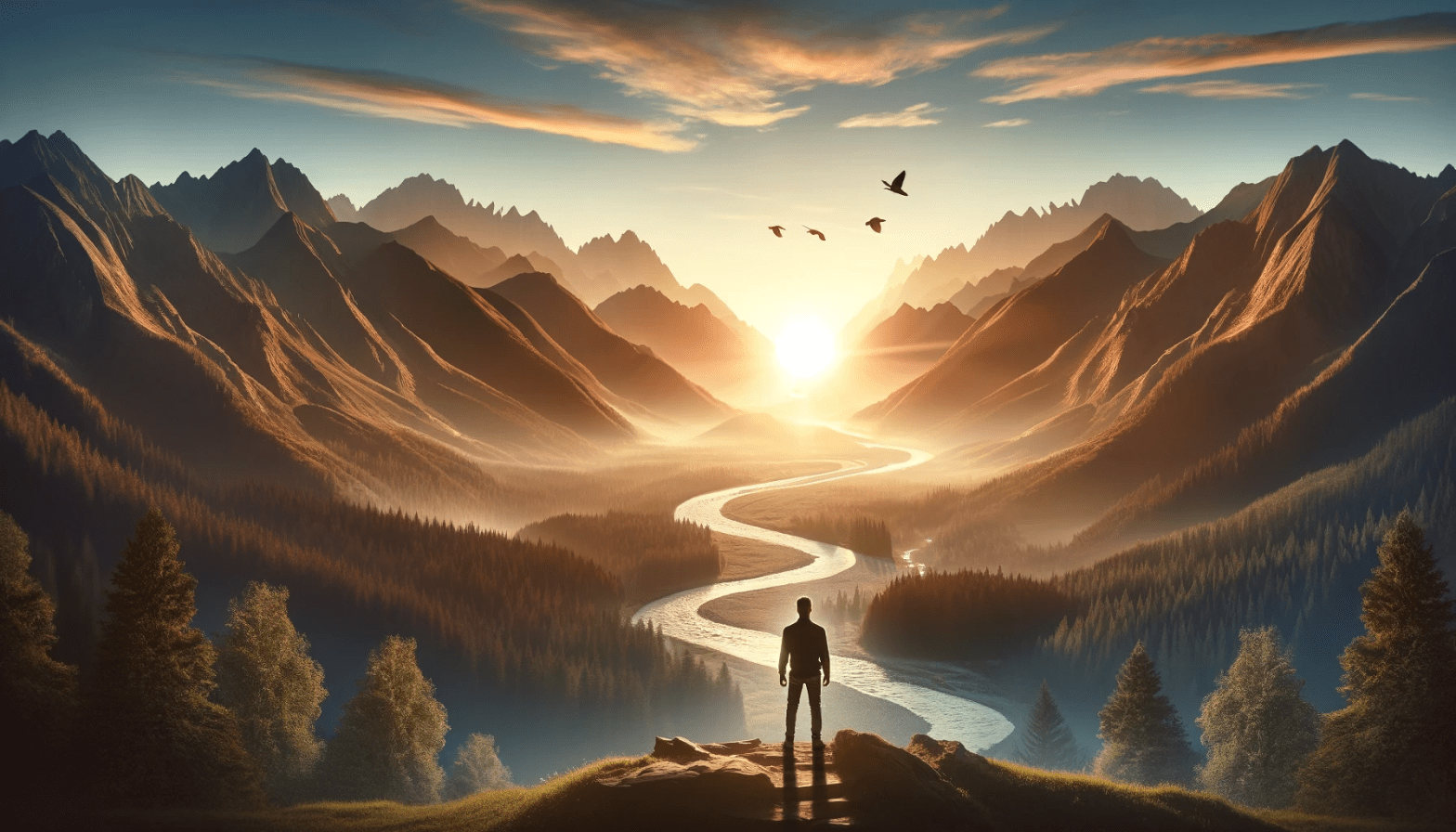 Courage to try, take the first step