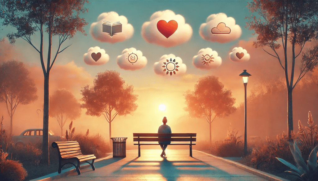 Reflect on the question you ask yourself via journaling