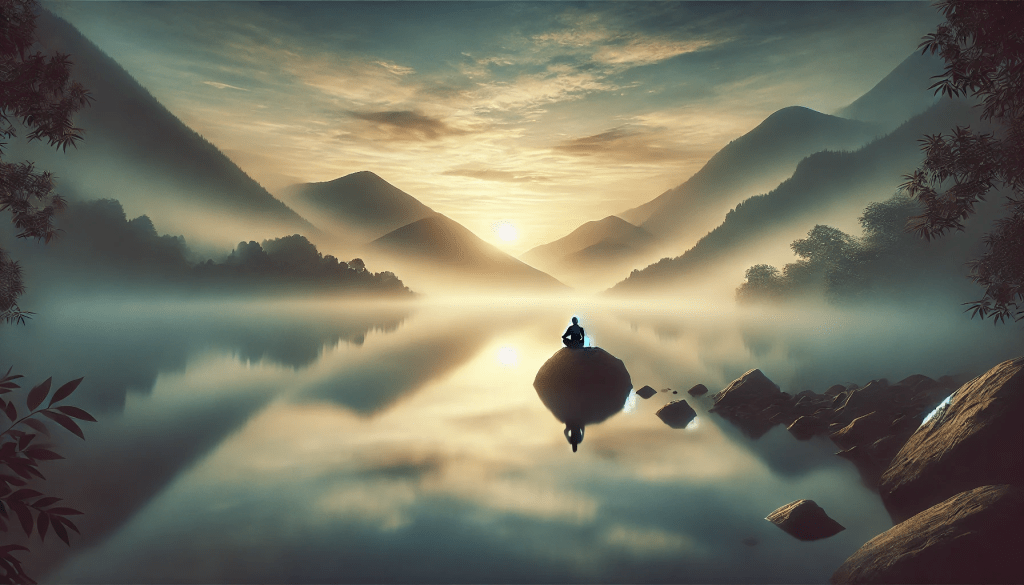 Acceptance is the first step toward emotional freedom, self-growth, and inner peace