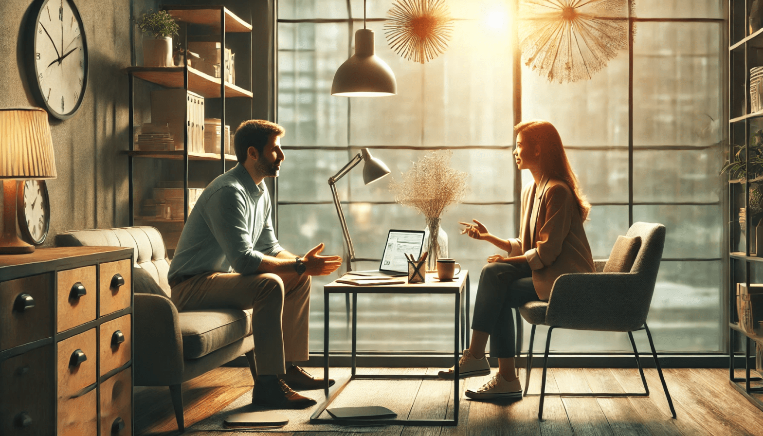 Active listening for connection and growth