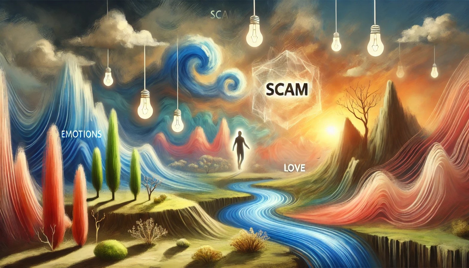 Lessons from Being Scammed: Emotional Growth and&nbsp;Insights