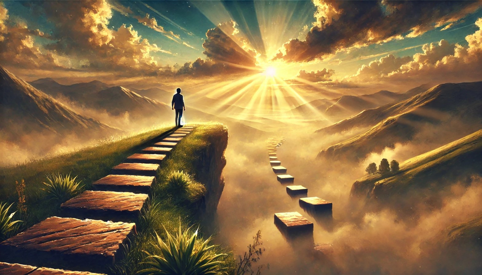 The Courage to Try: Overcoming Fear and Taking the First&nbsp;Step