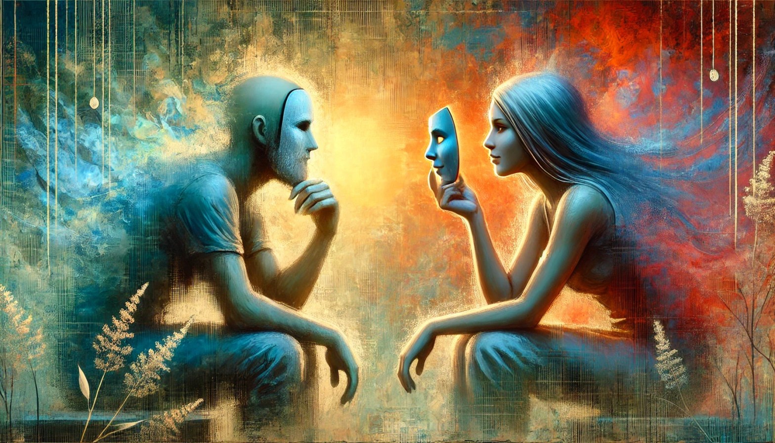 The Truth About Being Loved: Why Hiding Keeps Us&nbsp;Disconnected