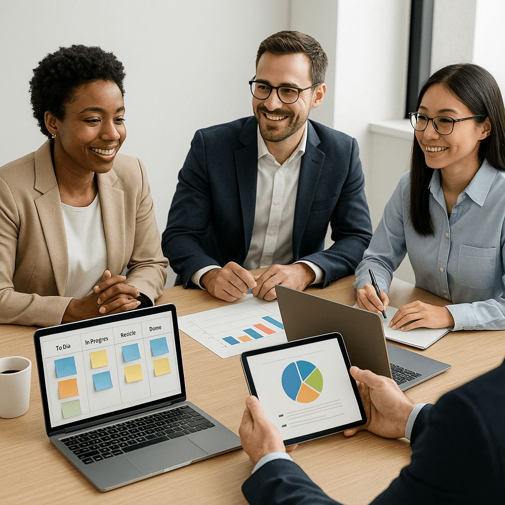 Creating Team Alignment & Shared&nbsp;Vision